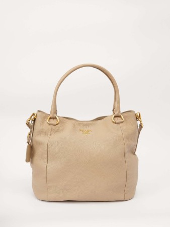leather bag - женские аксессуары prada 