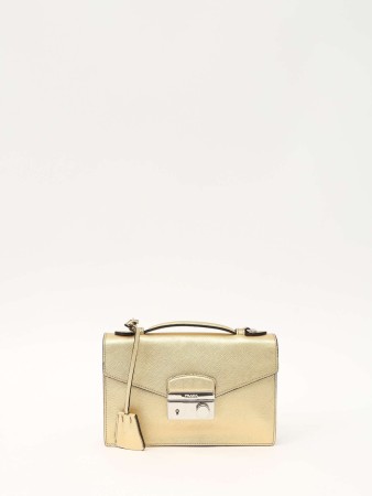 leather bag фотография