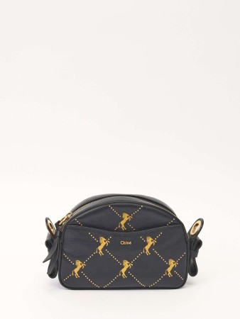 leather bag - женские аксессуары chloe 