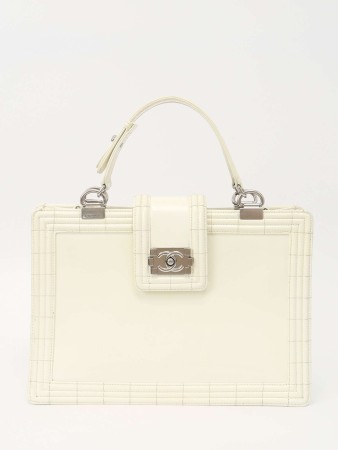 leather bag - женские аксессуары chanel 