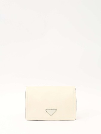 leather bag - женские аксессуары prada 