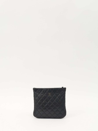 leather bag - женские аксессуары chanel 