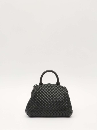 leather bag фотография