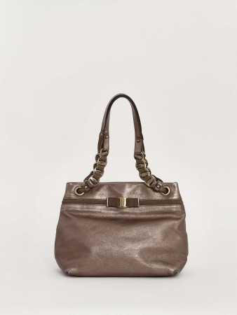 leather bag - женские аксессуары salvatore ferragamo 