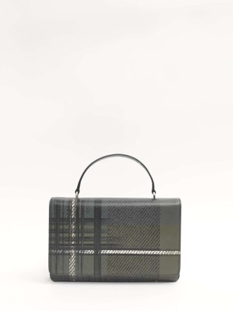 leather bag фотография
