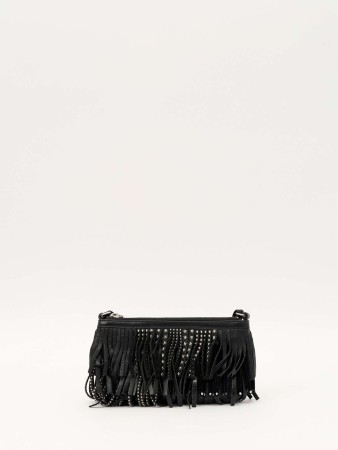 leather bag фотография