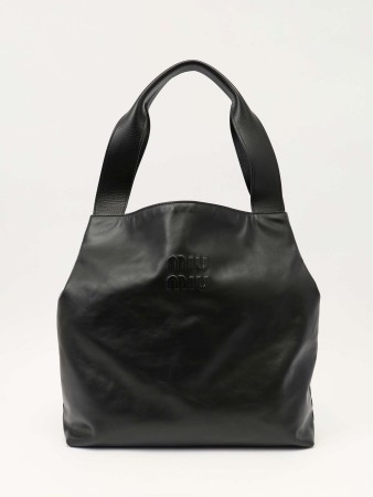 leather bag - женские аксессуары miu miu 