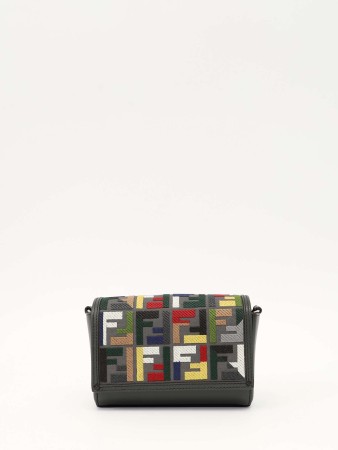 leather bag - женские аксессуары fendi 