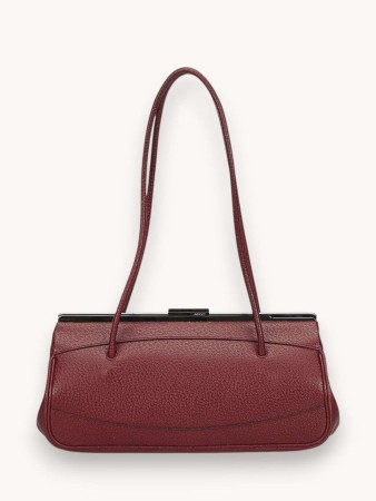 leather bag фотография