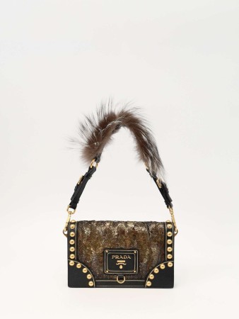 leather bag фотография