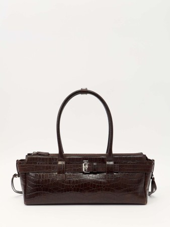 leather bag - женские аксессуары abra 