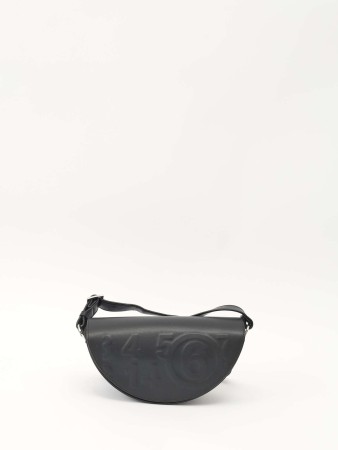leather bag - женские аксессуары mm6 