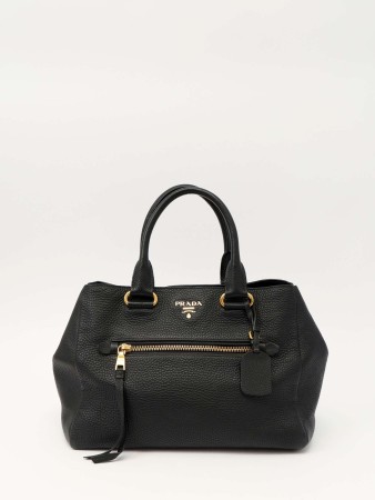 leather bag - женские сумки и рюкзаки prada 