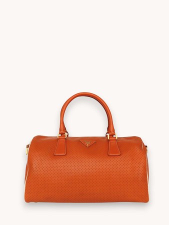leather bag фотография