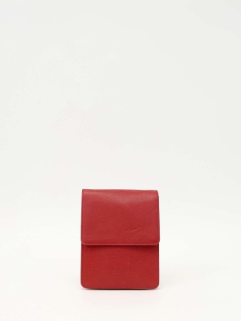 leather bag фотография