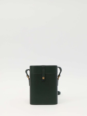 leather bag фотография