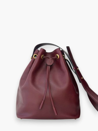 leather bag - женские сумки cartier 