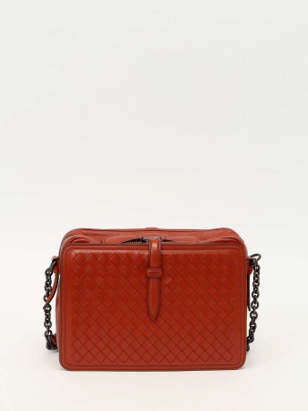 leather bag фотография