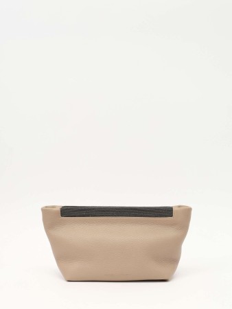 leather bag - женские сумки и рюкзаки brunello cucinelli 