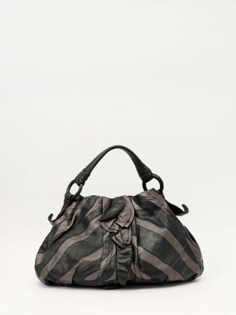 leather bag - женские сумки prada 