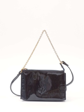 leather bag - сумки и чехлы saint laurent 
