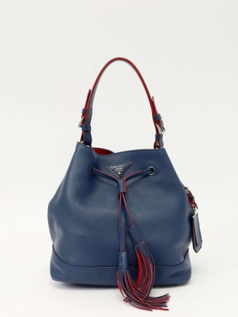 leather bag - женские сумки prada 