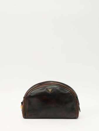 leather bag - женские сумки и рюкзаки prada 