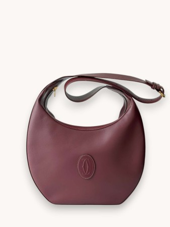 leather bag - сумки и рюкзаки бордовые 