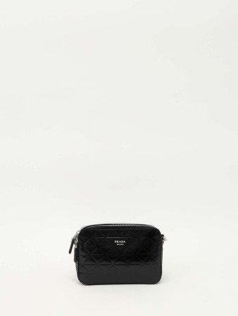 leather bag фотография