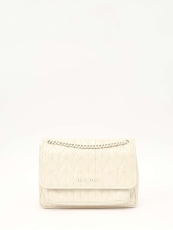 leather bag - одежда, обувь и аксессуары miu miu 
