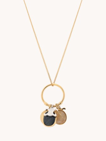 necklace - женские ювелирные украшения celine 