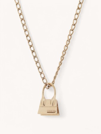 necklace - женские ювелирные украшения jacquemus 