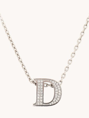 necklace - женские ювелирные украшения серебряные 
