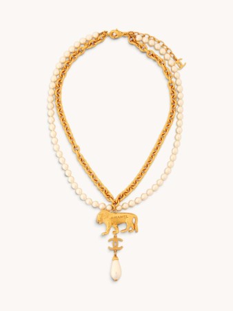 necklace фотография