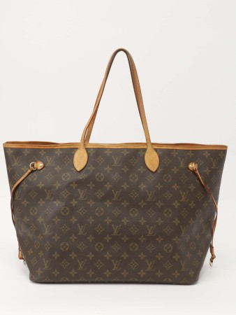 neverfull - женские аксессуары louis vuitton 