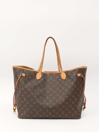 neverfull - женские сумки louis vuitton 