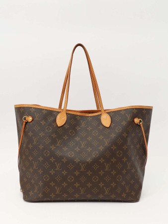 neverfull - сумки и кошельки французские 
