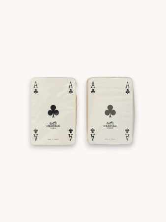 playing cards фотография