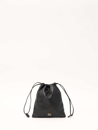 pouch - аксессуары miu miu 