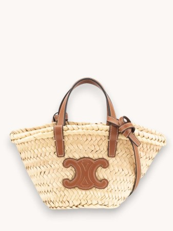 raffia bag - аксессуары