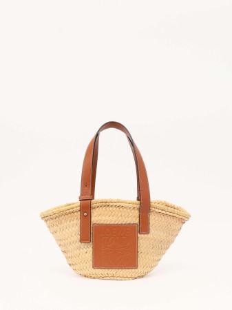 raffia busket - женские аксессуары испанские 