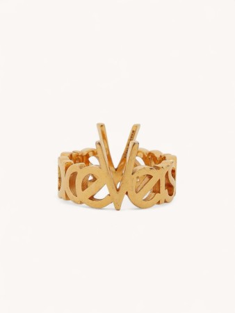 ring - ювелирные украшения versace 