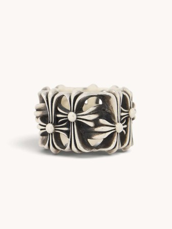 ring - ювелирные украшения chrome hearts 