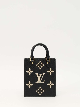 sac plat фотография
