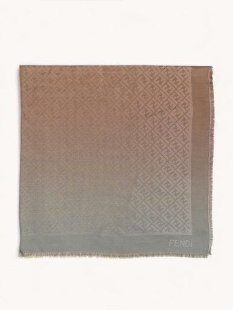 scarf - женские аксессуары fendi 