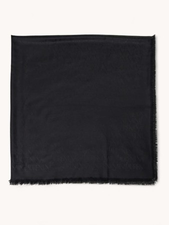 scarf - женские аксессуары saint laurent 