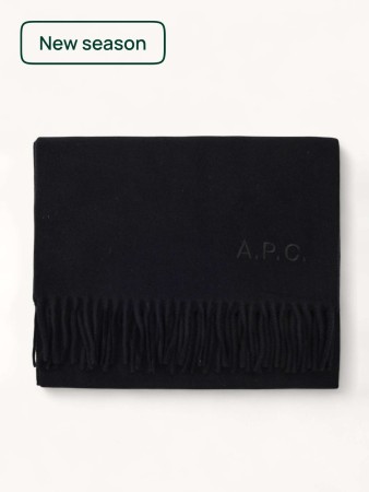 scarf - женские аксессуары a.p.c. 