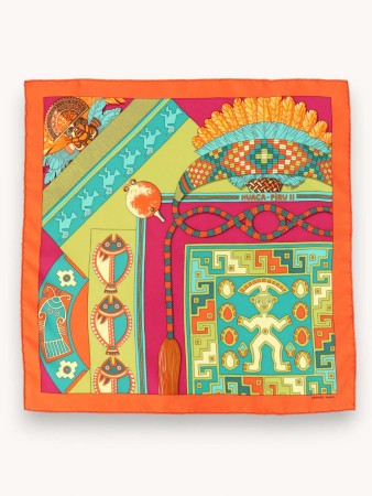 scarf - женские аксессуары hermes 