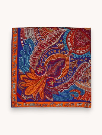 scarf - аксессуары hermes 