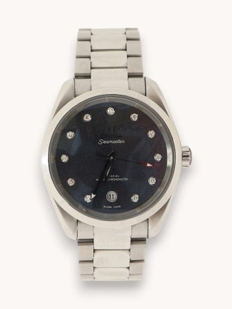 seamaster aqua terra - женские аксессуары omega 